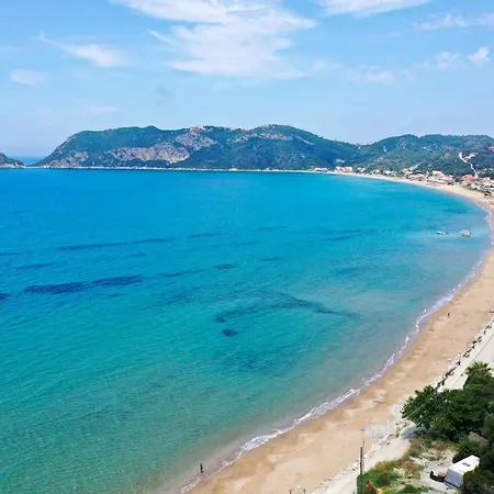 Agios Georgios - 2 Beds - Sleeps 5 - Free Parking * Agios Georgios Pagon